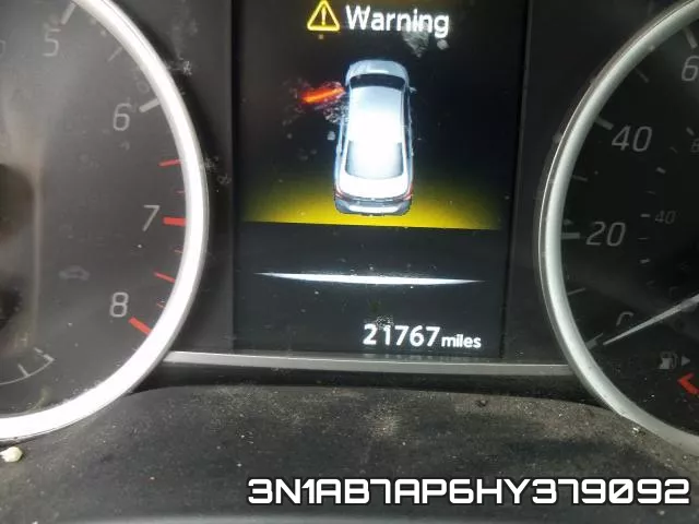 3N1AB7AP6HY379092 фото 9