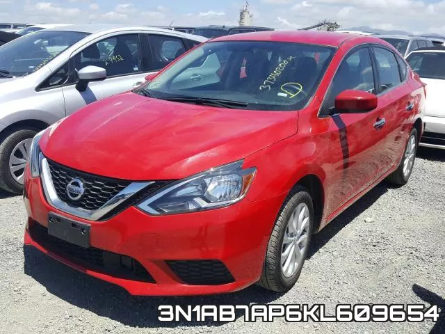 3N1AB7AP6KL609654 фото 3