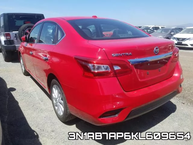 3N1AB7AP6KL609654 фото 4