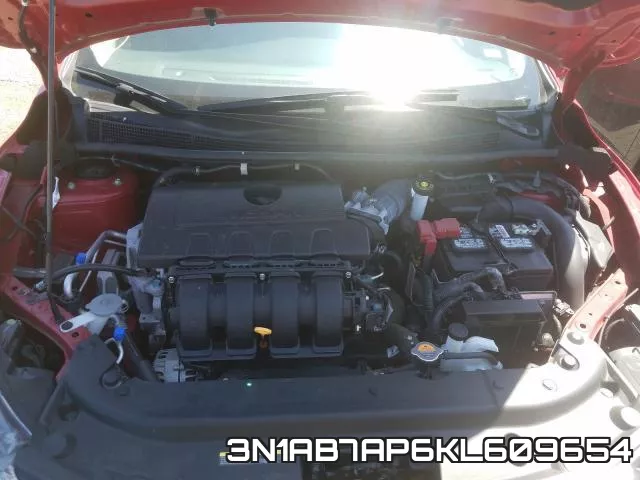 3N1AB7AP6KL609654 фото 8