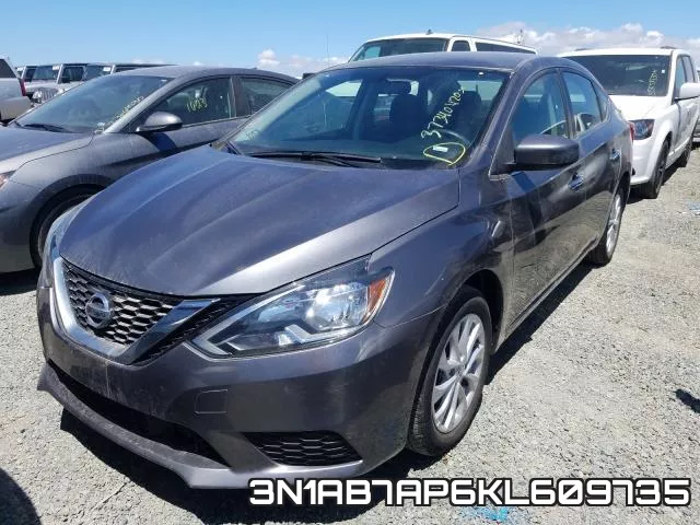 3N1AB7AP6KL609735 фото 3