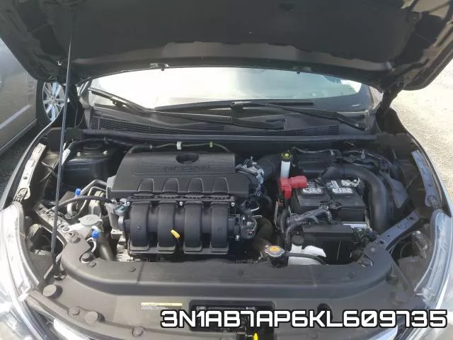 3N1AB7AP6KL609735 фото 8