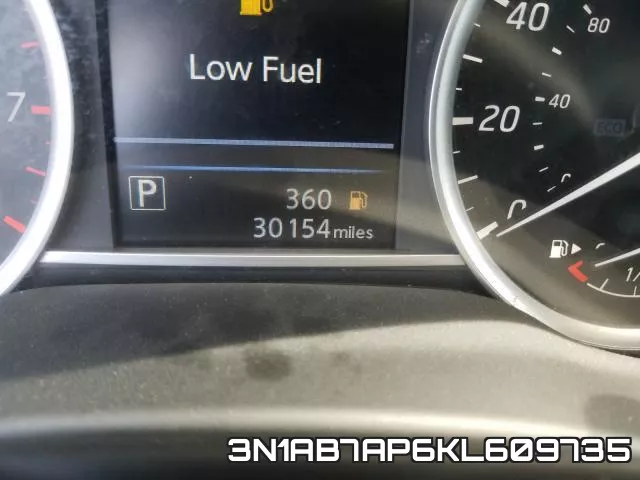3N1AB7AP6KL609735 фото 9