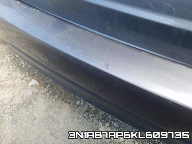3N1AB7AP6KL609735 фото 10