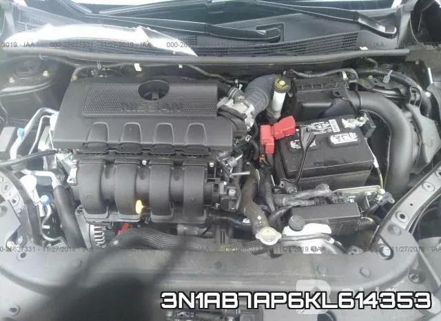 3N1AB7AP6KL614353 фото 2
