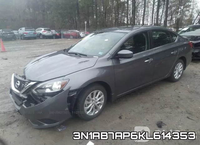 3N1AB7AP6KL614353 фото 3