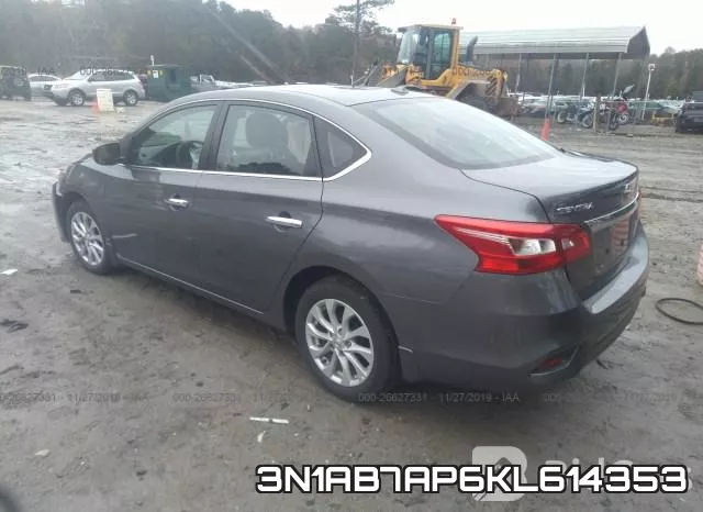 3N1AB7AP6KL614353 фото 4