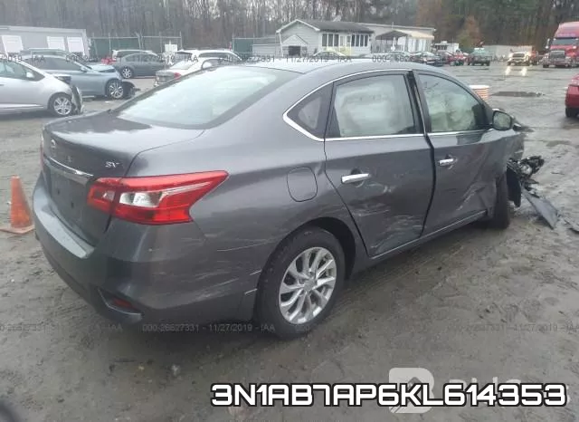3N1AB7AP6KL614353 фото 5