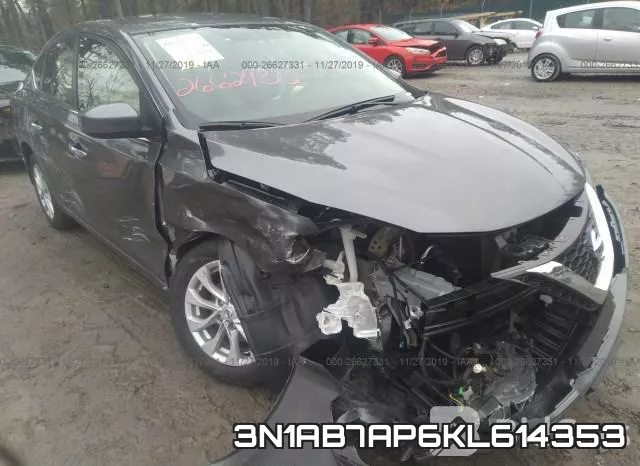 3N1AB7AP6KL614353 фото 7