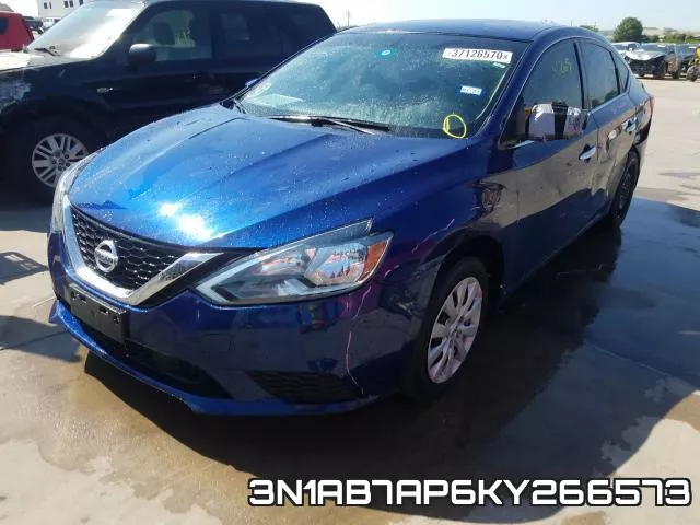 3N1AB7AP6KY266573 фото 3