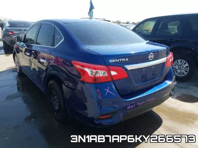 3N1AB7AP6KY266573 фото 4