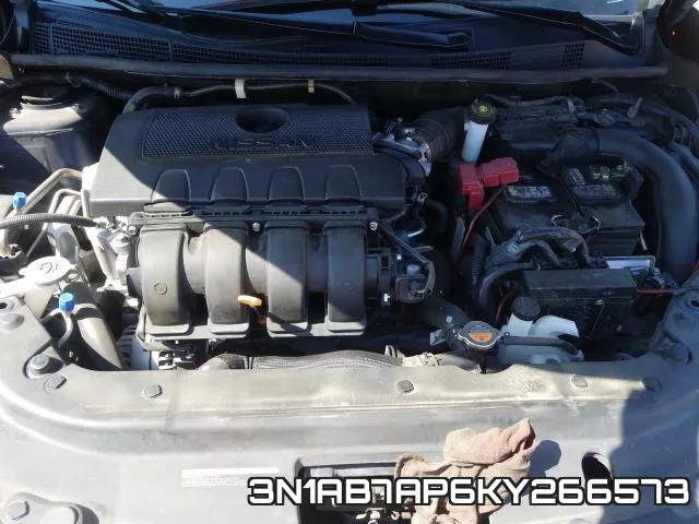 3N1AB7AP6KY266573 фото 8