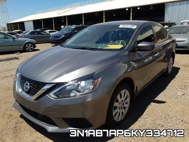 3N1AB7AP6KY334712 фото 3