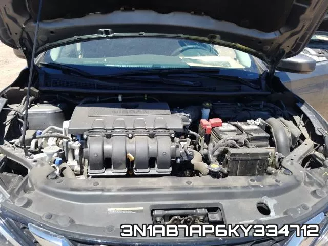 3N1AB7AP6KY334712 фото 8
