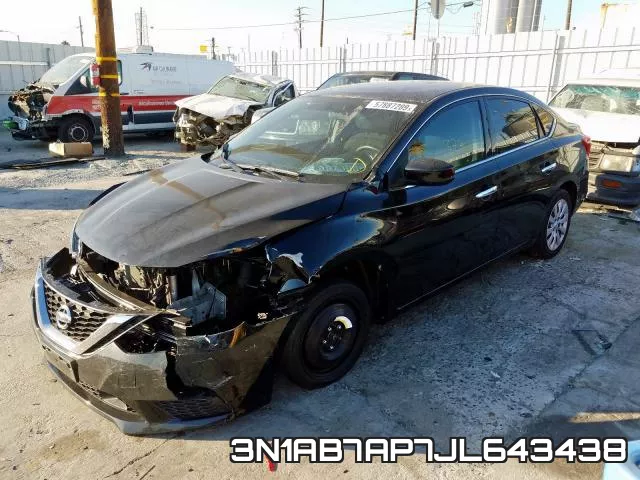 3N1AB7AP7JL643438 фото 3