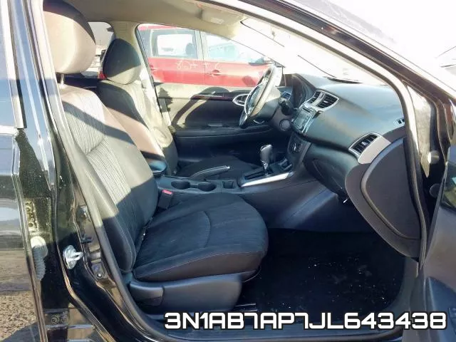 3N1AB7AP7JL643438 фото 6