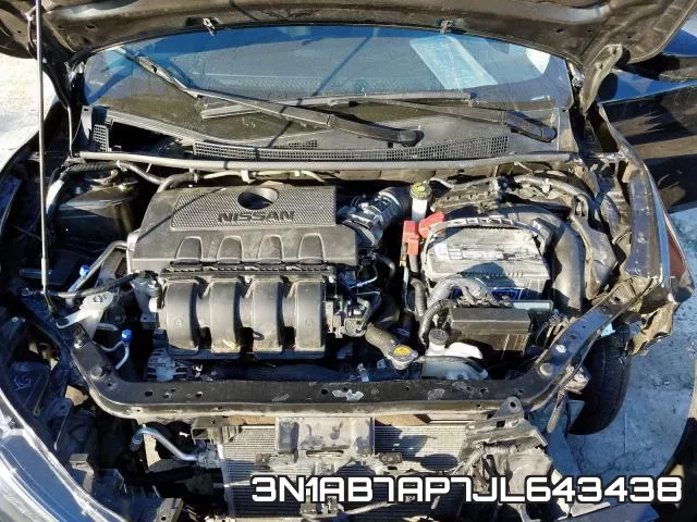 3N1AB7AP7JL643438 фото 8