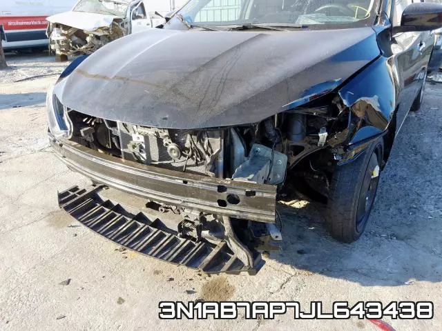 3N1AB7AP7JL643438 фото 10