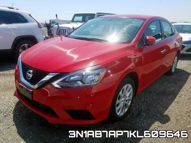 3N1AB7AP7KL609646 фото 3