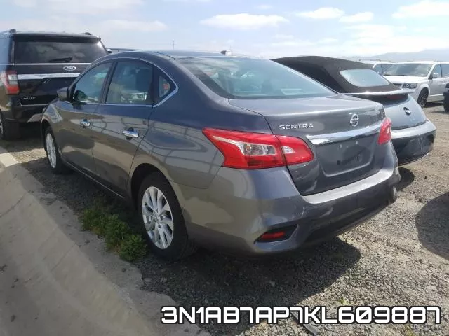 3N1AB7AP7KL609887 фото 4