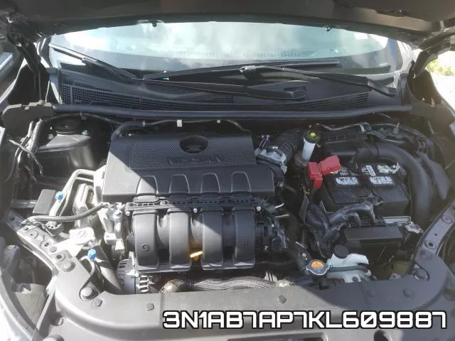 3N1AB7AP7KL609887 фото 8