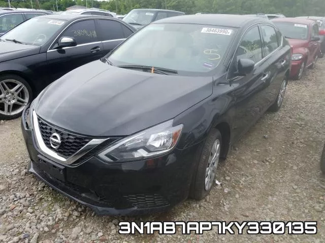 3N1AB7AP7KY330135 фото 3