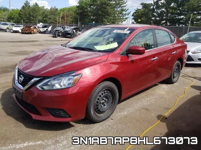 3N1AB7AP8HL673073 фото 3