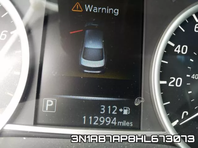 3N1AB7AP8HL673073 фото 9