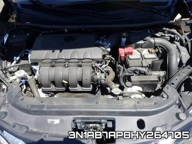 3N1AB7AP8HY264705 фото 8