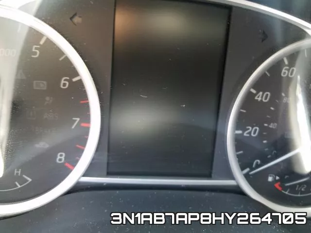 3N1AB7AP8HY264705 фото 9