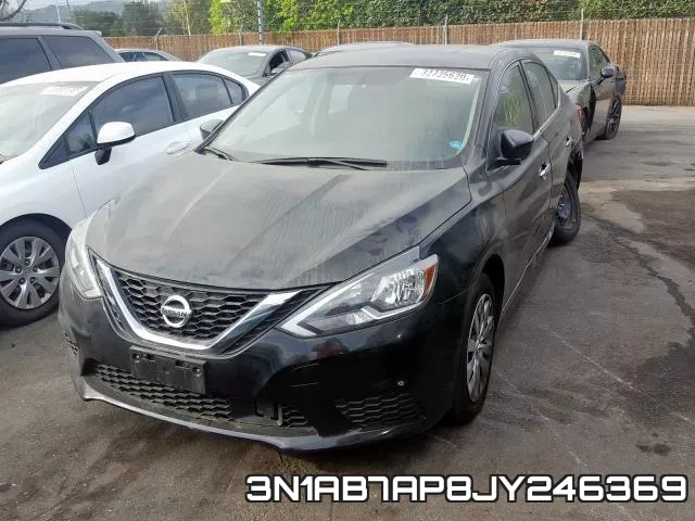 3N1AB7AP8JY246369 фото 3