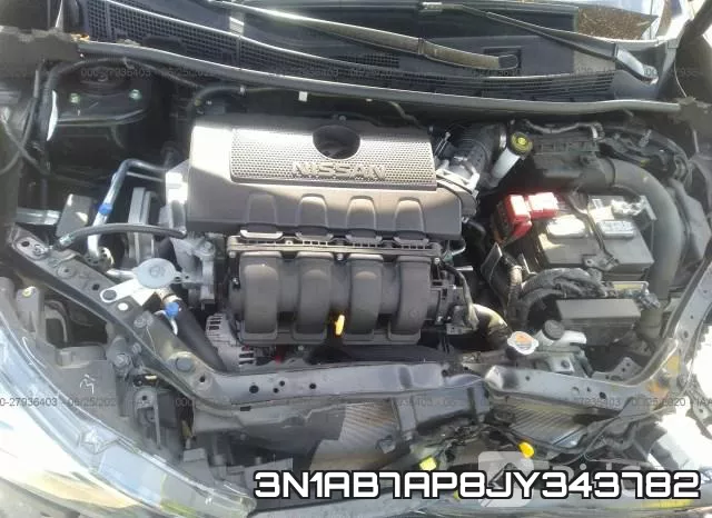 3N1AB7AP8JY343782 фото 2