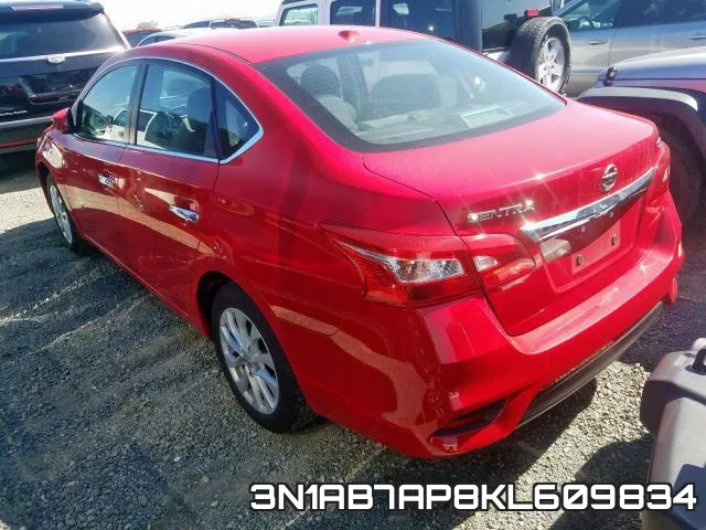 3N1AB7AP8KL609834 фото 4