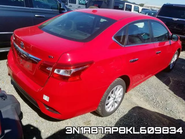 3N1AB7AP8KL609834 фото 5