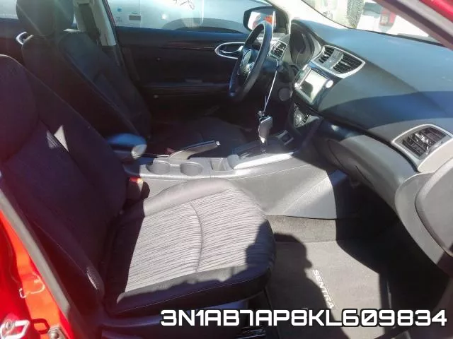 3N1AB7AP8KL609834 фото 6