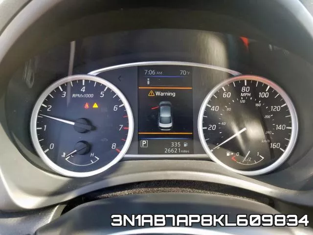3N1AB7AP8KL609834 фото 9