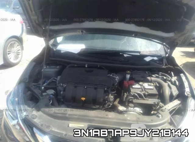 3N1AB7AP9JY218144 фото 2