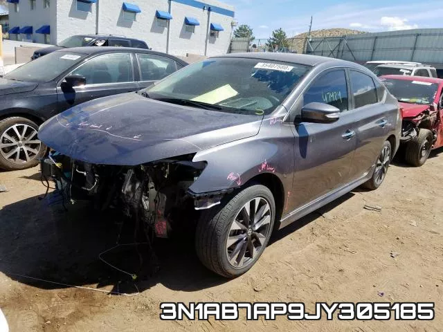 3N1AB7AP9JY305185 фото 3