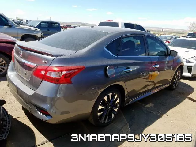 3N1AB7AP9JY305185 фото 5