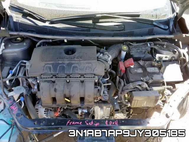 3N1AB7AP9JY305185 фото 8