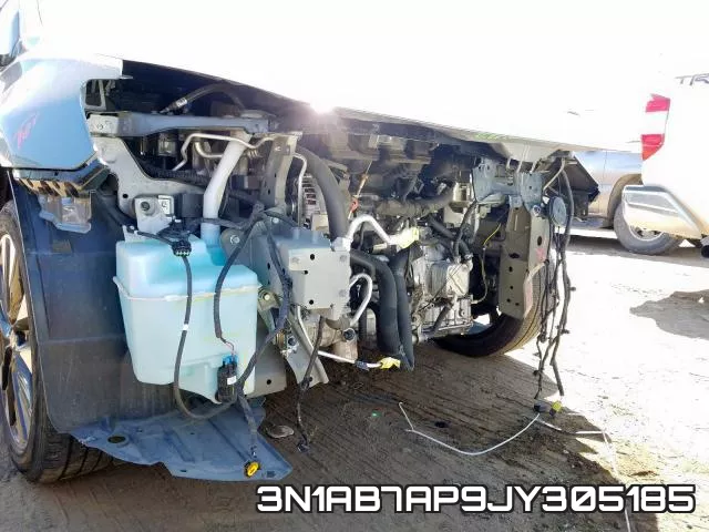 3N1AB7AP9JY305185 фото 10
