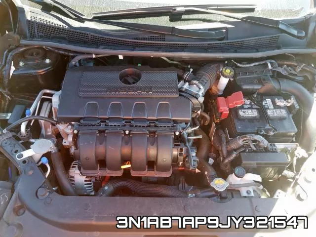 3N1AB7AP9JY321547 фото 8