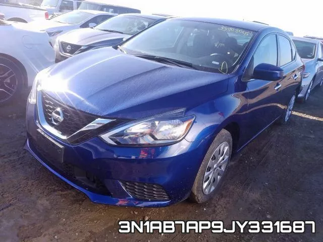 3N1AB7AP9JY331687 фото 3