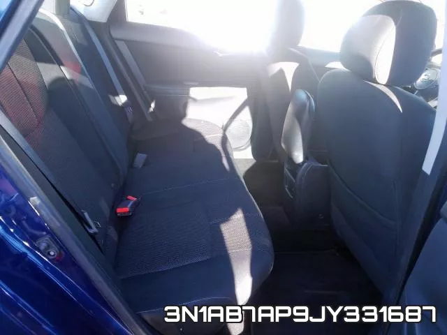 3N1AB7AP9JY331687 фото 7