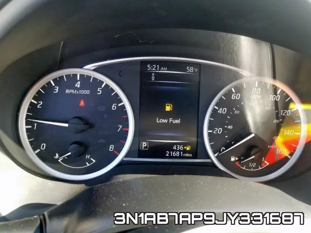 3N1AB7AP9JY331687 фото 9
