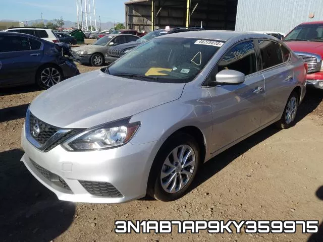 3N1AB7AP9KY359975 фото 3