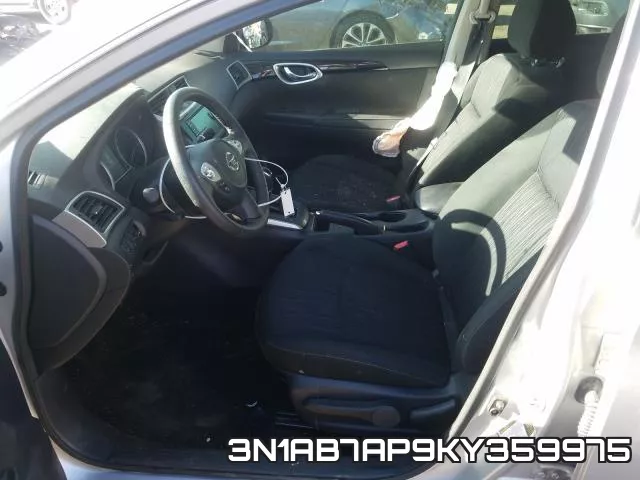 3N1AB7AP9KY359975 фото 6