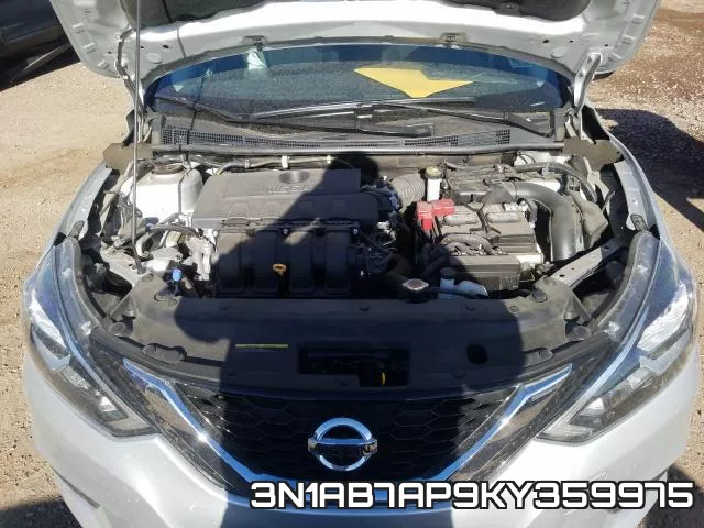 3N1AB7AP9KY359975 фото 8