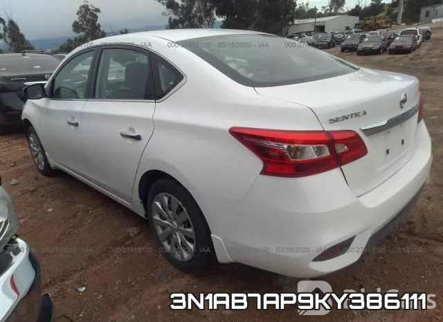 3N1AB7AP9KY386111 фото 4
