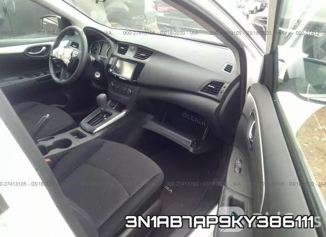 3N1AB7AP9KY386111 фото 6